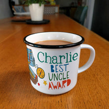 Load image into Gallery viewer, Personalised Best Uncle Mug