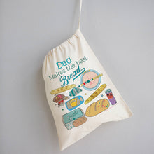 Load image into Gallery viewer, Personalised Bread Storage Bag