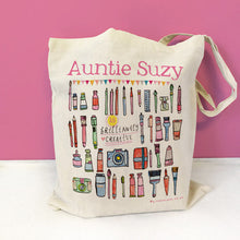 Load image into Gallery viewer, Personalised Brilliantly Creative Bag