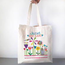 Load image into Gallery viewer, Personalised Cat Lady Bag