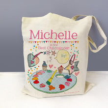 Load image into Gallery viewer, Personalised Childminder Bag