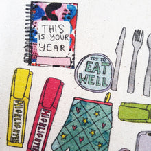 Load image into Gallery viewer, Personalised Student Bag