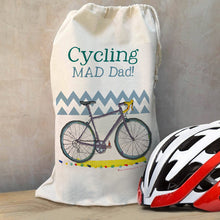 Load image into Gallery viewer, Personalised Cycling Storage Bag