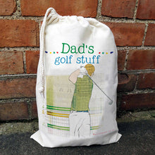 Load image into Gallery viewer, Personalised Hobby Survival Sacks For Men