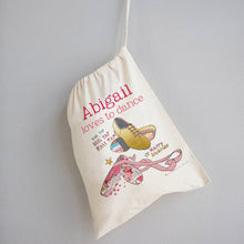 Load image into Gallery viewer, Personalised Dance Bag