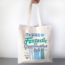 Load image into Gallery viewer, Personalised Gymnastics Bag