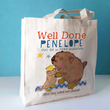 Load image into Gallery viewer, Personalised Graduation Bag