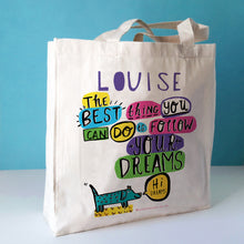 Load image into Gallery viewer, Personalised Positive Affirmation Bags