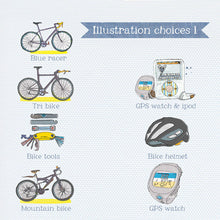 Load image into Gallery viewer, Personalised Sporting Achievement Story Print