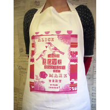 Load image into Gallery viewer, Personalised Love Cooking Apron
