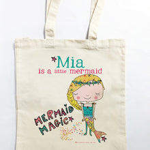 Load image into Gallery viewer, Personalised Super Swimmer Bag