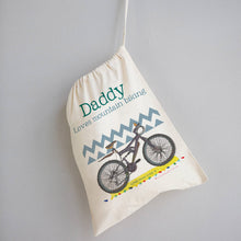 Load image into Gallery viewer, Personalised Mountain Bike Storage Bag