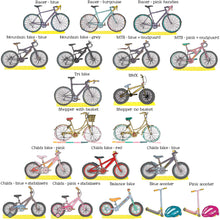 Load image into Gallery viewer, Personalised Cyclists Gift Mug