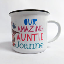 Load image into Gallery viewer, Personalised Walking Mug