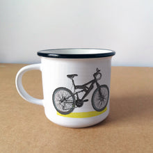 Load image into Gallery viewer, Personalised Cyclists Gift Mug
