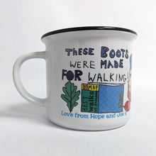 Load image into Gallery viewer, Personalised Walking Mug