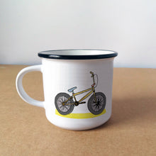 Load image into Gallery viewer, Personalised Cyclists Gift Mug