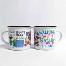 Load image into Gallery viewer, Personalised Walking Mug