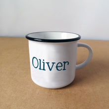 Load image into Gallery viewer, Personalised Cyclists Gift Mug