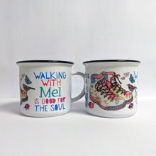 Load image into Gallery viewer, Personalised Walking Mug