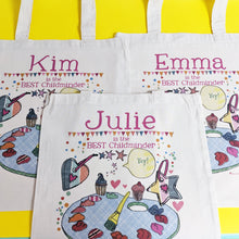 Load image into Gallery viewer, Personalised Childminder Bag