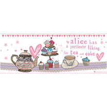 Load image into Gallery viewer, Personalised tea & cake mug