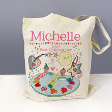 Load image into Gallery viewer, Personalised Childminder Bag
