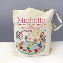 Load image into Gallery viewer, Personalised Childminder Bag
