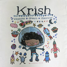 Load image into Gallery viewer, Personalised Space Bag