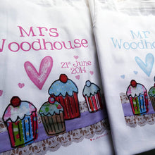 Load image into Gallery viewer, Personalised Mr &amp; Mrs Apron
