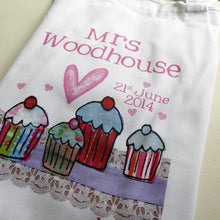 Load image into Gallery viewer, Personalised Mr &amp; Mrs Apron
