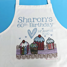 Load image into Gallery viewer, Personalised Mr & Mrs Apron