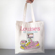 Load image into Gallery viewer, Personalised Running Kit Bag