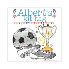 Load image into Gallery viewer, Personalised Back To School Kit Bag