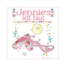 Load image into Gallery viewer, Personalised Back To School Kit Bag