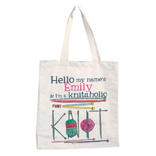 Load image into Gallery viewer, Personalised Craft Bag