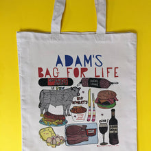Load image into Gallery viewer, Personalised Bag For Life