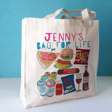 Load image into Gallery viewer, Personalised Bag For Life