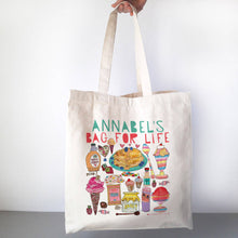 Load image into Gallery viewer, Personalised Bag For Life
