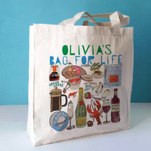 Load image into Gallery viewer, Personalised Bag For Life