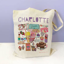 Load image into Gallery viewer, Personalised Baking Bag