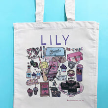 Load image into Gallery viewer, Personalised Baking Bag