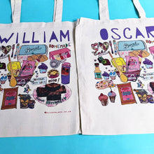 Load image into Gallery viewer, Personalised Baking Bag