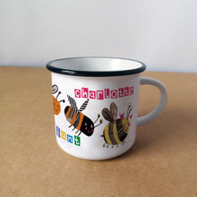 Load image into Gallery viewer, Personalised Bee Brilliant Mug