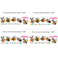 Load image into Gallery viewer, Personalised Bee Brilliant Mug