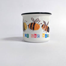 Load image into Gallery viewer, Personalised Bee Brilliant Mug