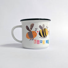 Load image into Gallery viewer, Personalised Bee Brilliant Mug