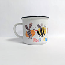 Load image into Gallery viewer, Personalised Bee Brilliant Mug