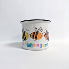 Load image into Gallery viewer, Personalised Bee Brilliant Mug