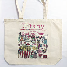 Load image into Gallery viewer, Personalised Babysitter Bag